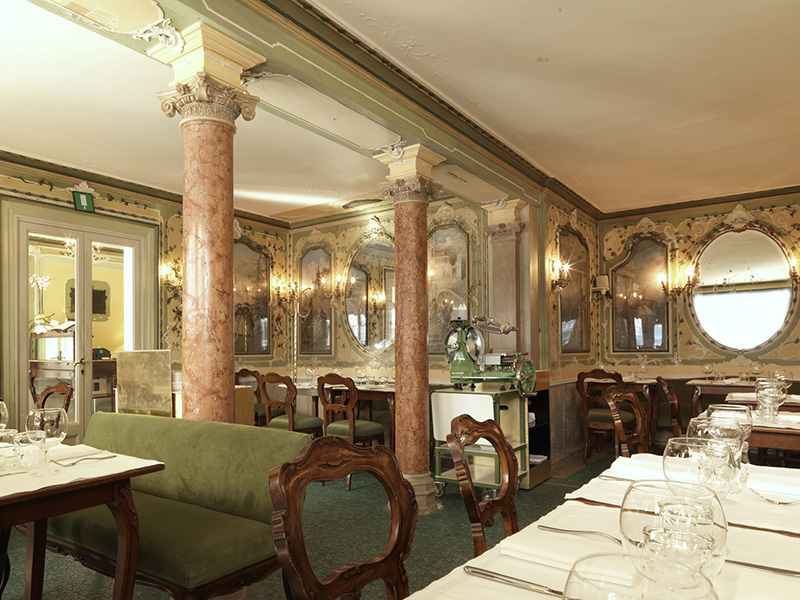 Bottega del caffè
