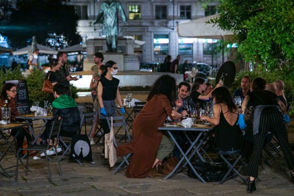 Las reglas para viajar a Italia y al extranjero