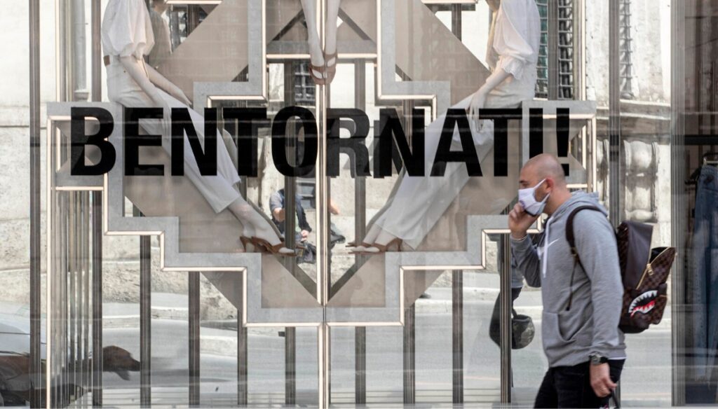 Las reglas para viajar a Italia y al extranjero