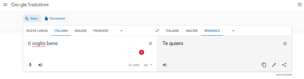 Google Translate