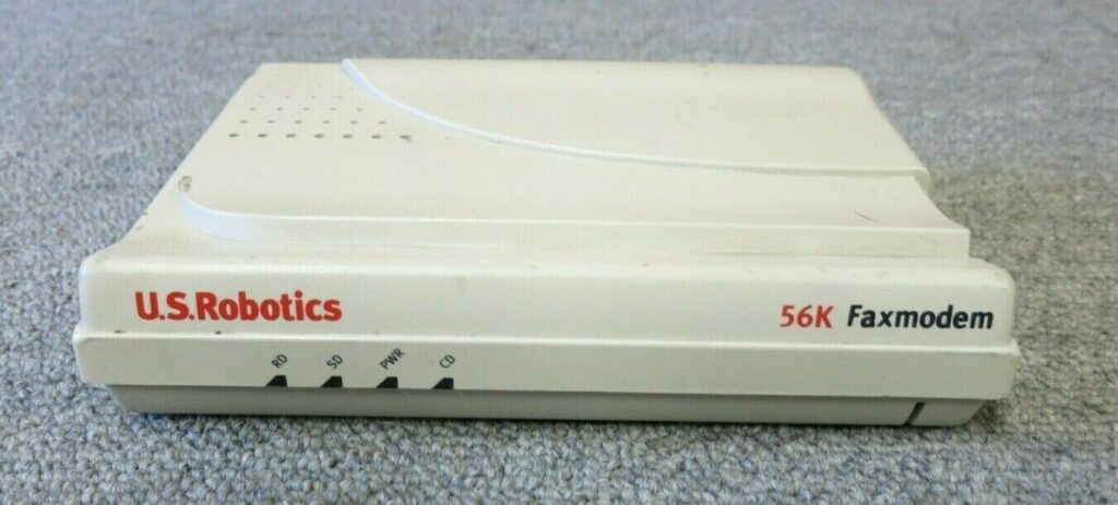 Modem 56k